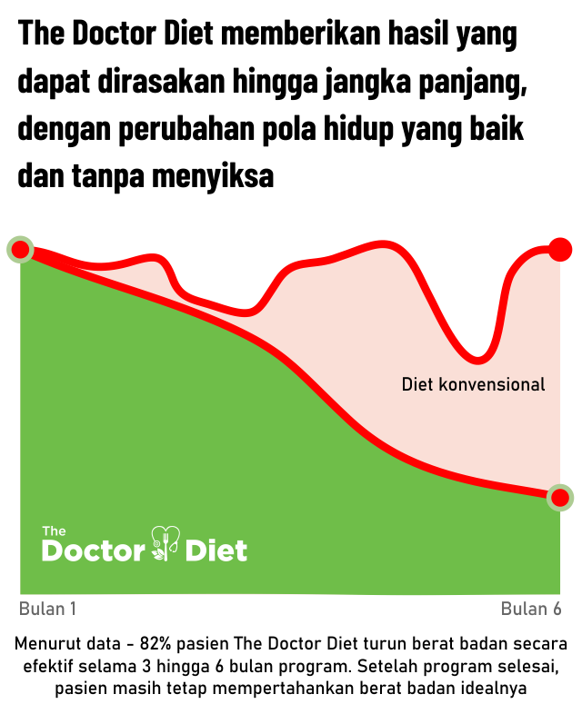 Hasil The Doctor Diet