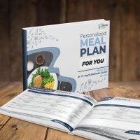 1. personalized meal plan
