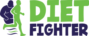 diet fighter logo